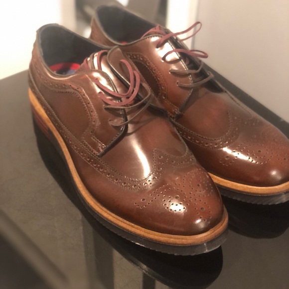 Ted Baker Oxford shoes